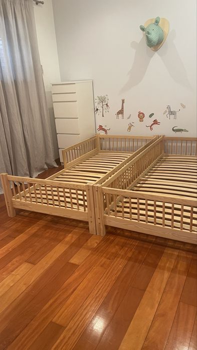 Cama solteiro - Excelente estado