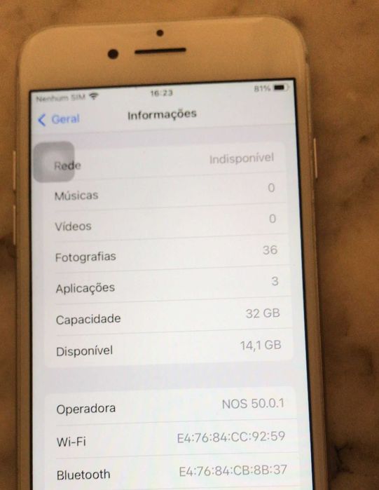 iPhone 7 para uso pessoal ou pra Uber