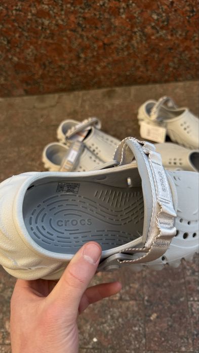 Crocs Echo Clog хит на лето