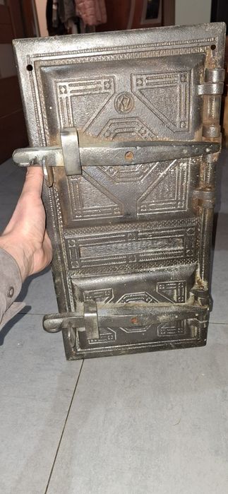 Drzwiczki do wędzarni,paleniska,grila-pieca