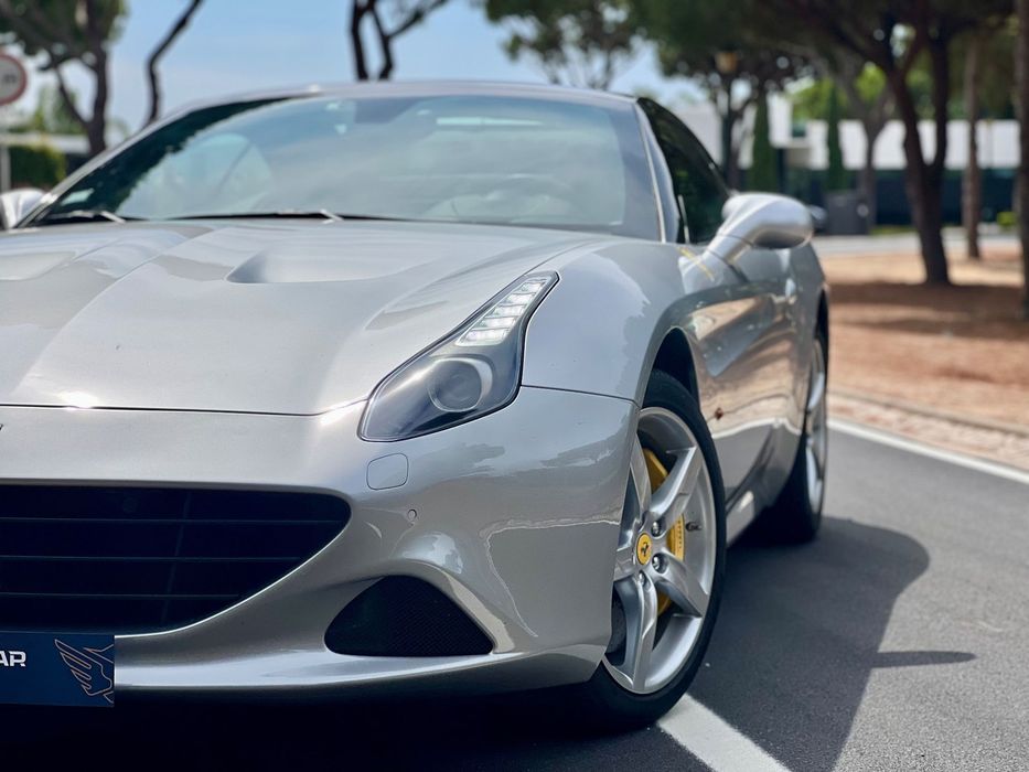 Ferrari California T Hele