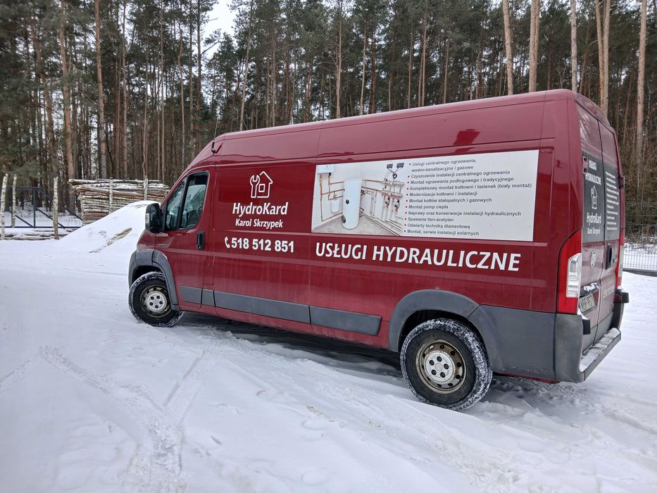 Citroen JUMPER L3H2 3.0 160KM