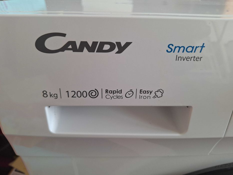 pralka Candy Smart Inverter 8kg