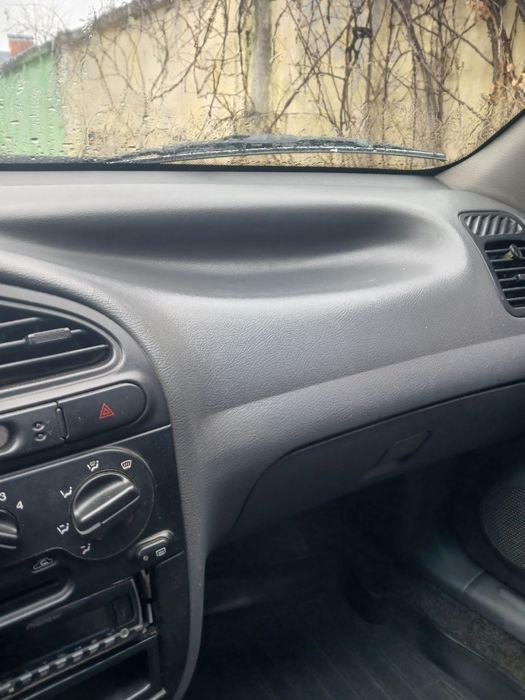 Деу ланос 1.5 газ