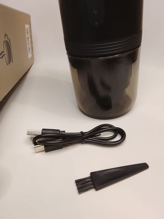 Máquina de café portátil
