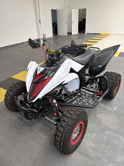 Yamaha raptor 700 2021
