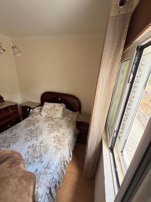 Alugo Casa pronta a habitar