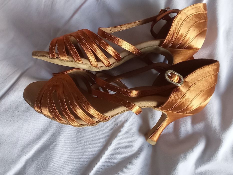 Sapatos dança Elite