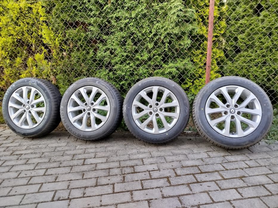 Koła do Reno Kadjar