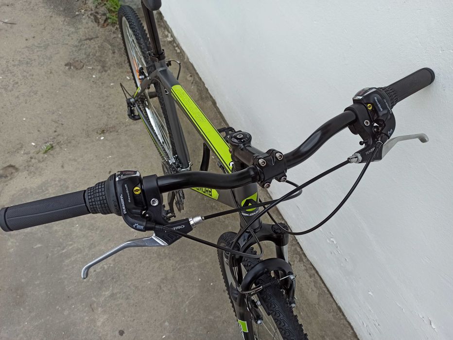 Rower crossowy Nakamura Xfire Pro koła 28 rama Alu na L 170-188 cm