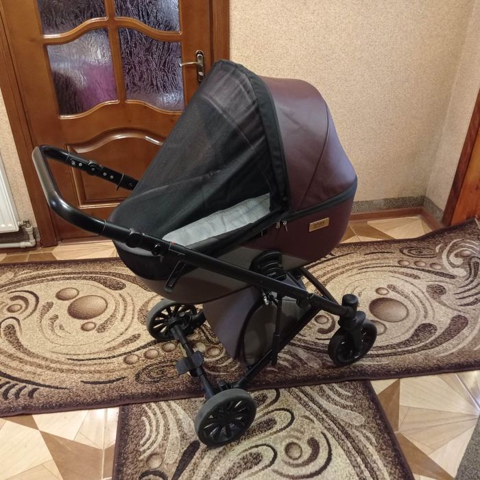 Візок коляска дитяча 2в1 Anex гарний стан