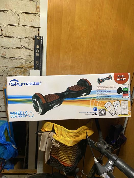 Hoverboard skymaster