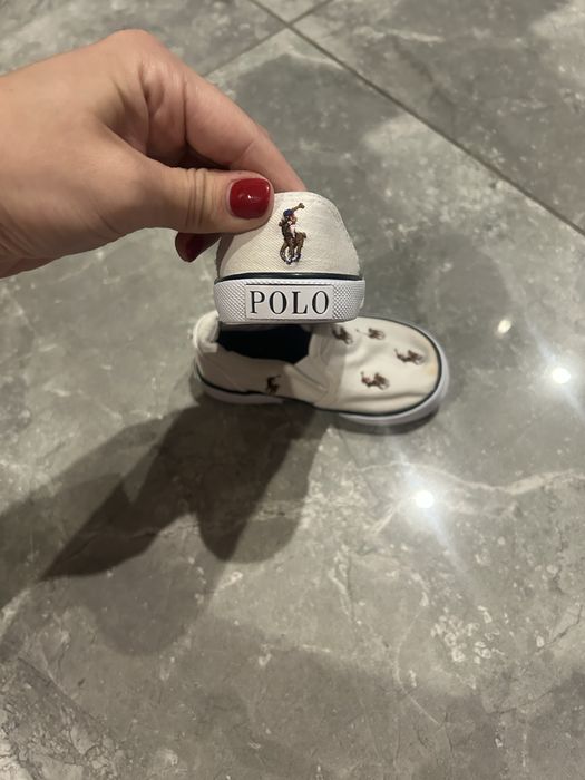 Кеди дитячі Polo