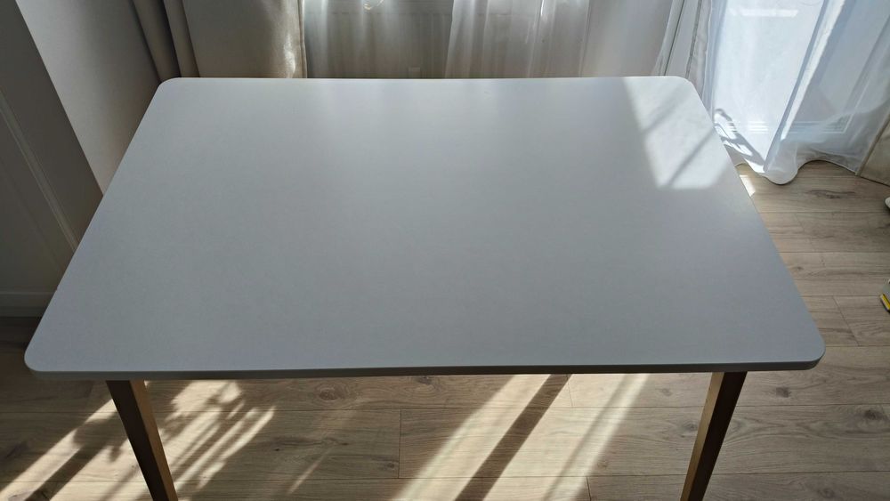 Stół jysk 120x80