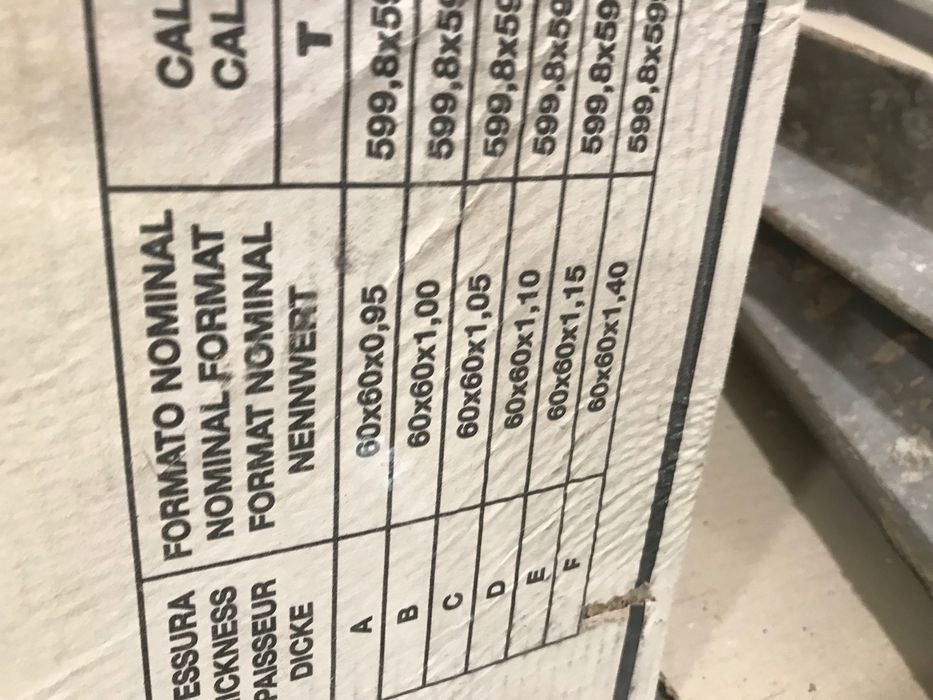 Cerâmica margres nova