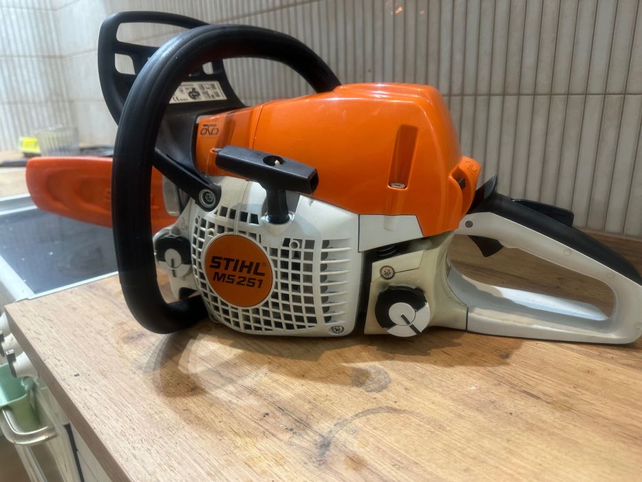 pilarka spalinowa STIHL ms 21