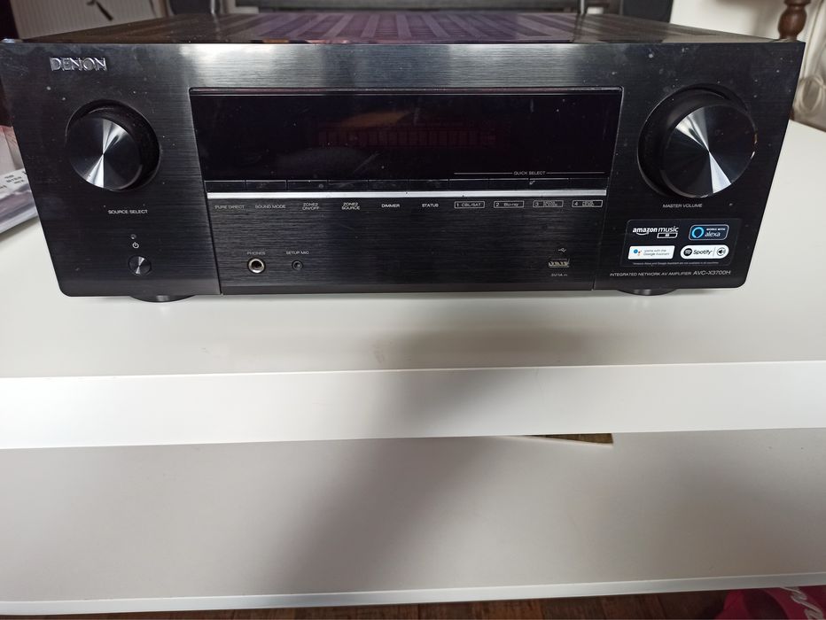 Amplituner Denon AVC-X3700H