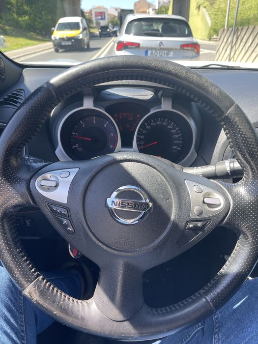 Nissan Juke Diesel