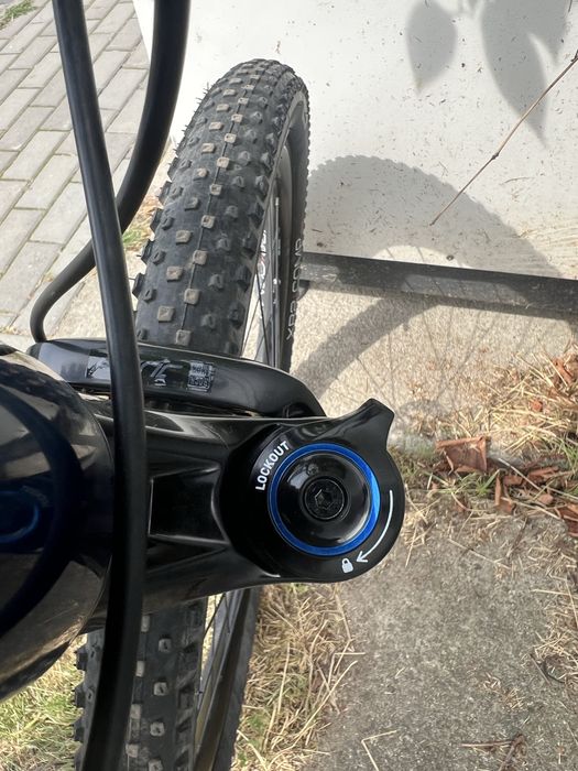 Rower Trek xcaliber S zadbany i po serwisie