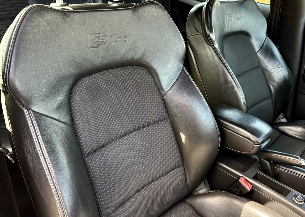 AUDI A3 SportBack 2.0 TDi SLine – 2010 Facelift