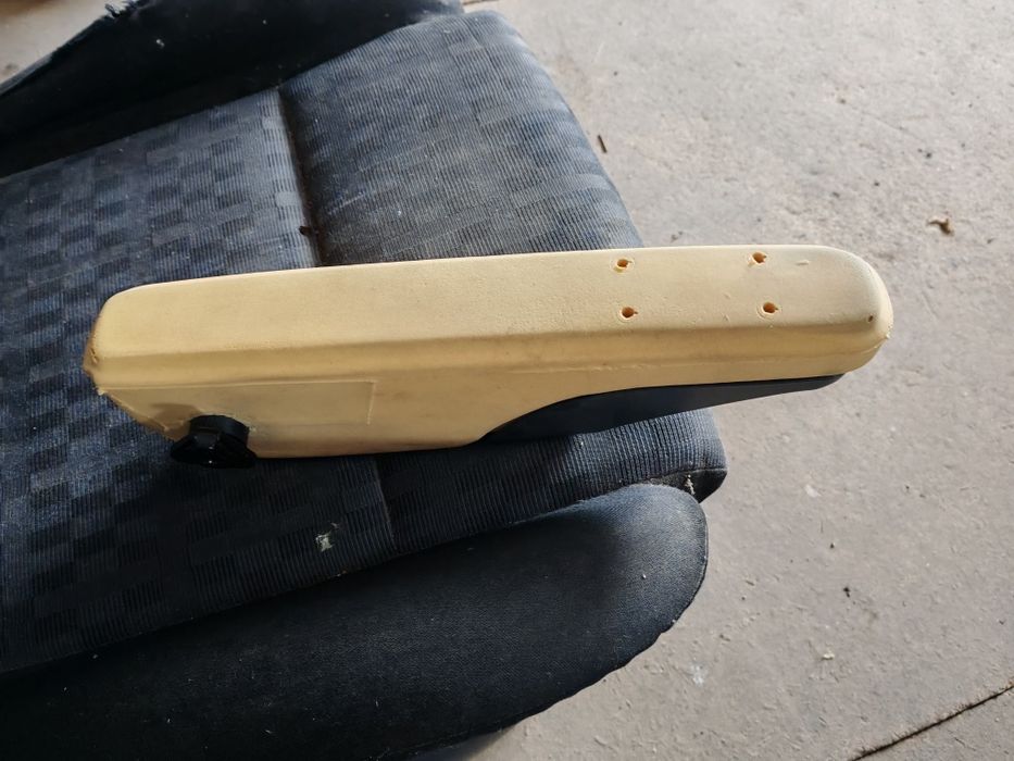 Переднє сидіння  Volkswagen Sharan, Ford Galaxy, Seat Ahambra