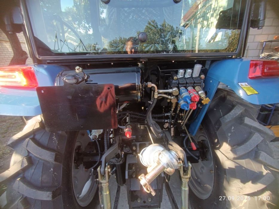 Трактор Kentavr b504ccu (без пробігу)