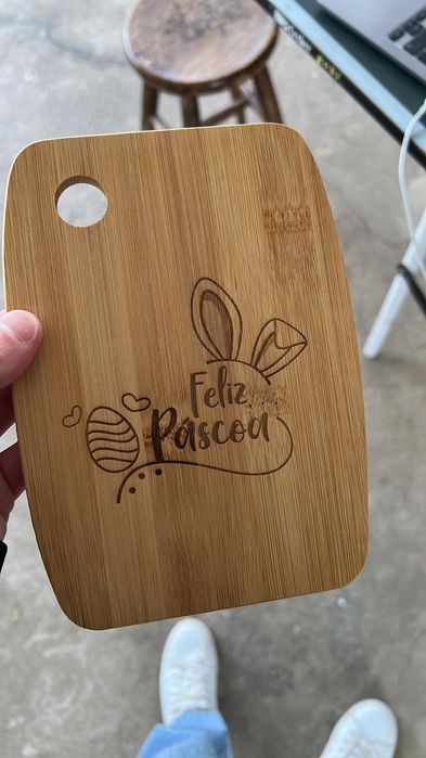 Tabuas personalizadas