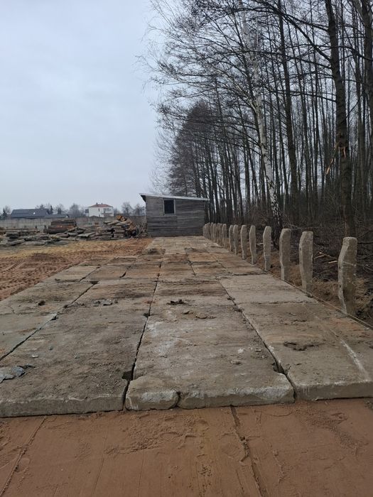 KOMPLEKSOWE PRACE ZIEMNE,Wymiana Gruntu,STAN „ZERO”, Place Przemysłowe