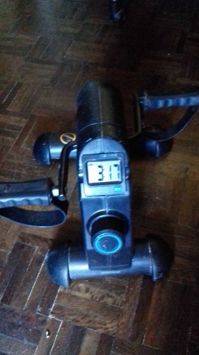 Pedaleira - Mini Bike CMonitor Digital