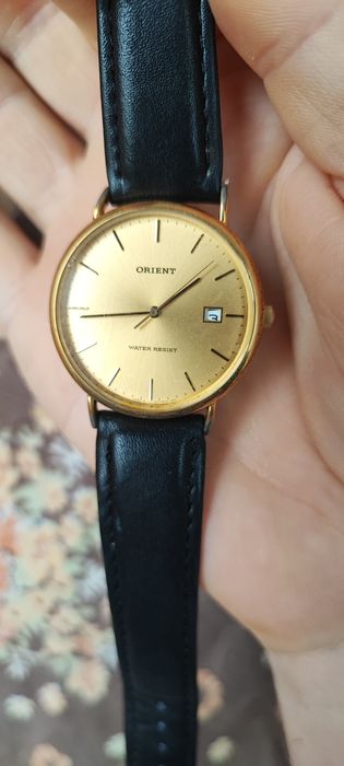 Часы orient quartz