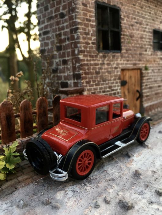 CADILLAC TYP E57-wozy strażackie,auta PRL,straż pożarna,ikona