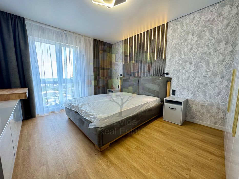 1-room apartment apartment by the address (area 41,8 m²) - Atlanta.ua - photo 12