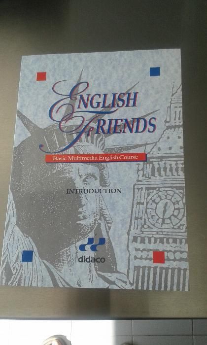 Curso Multimédia de Inglês Básico - Lusodidacta,Lda.
