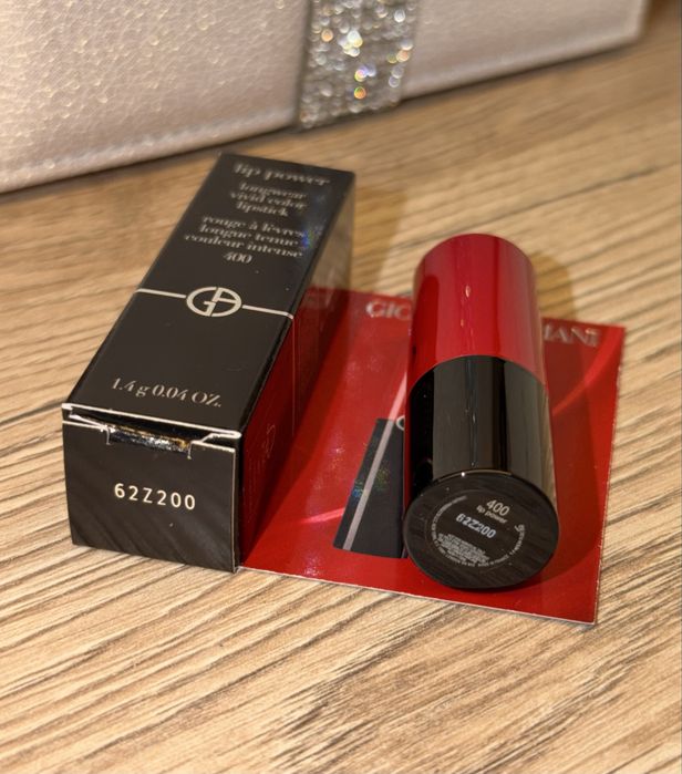 Pomadka Giorgio Armnai lip power 400 1.4g