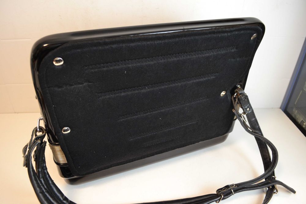 Acordeao Paolo Soprani 4 Voz 120 Baixos, N . 363