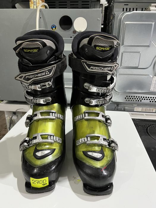 Боти лижні ATOMIC , HEAD , SALOMON від 34 -46р