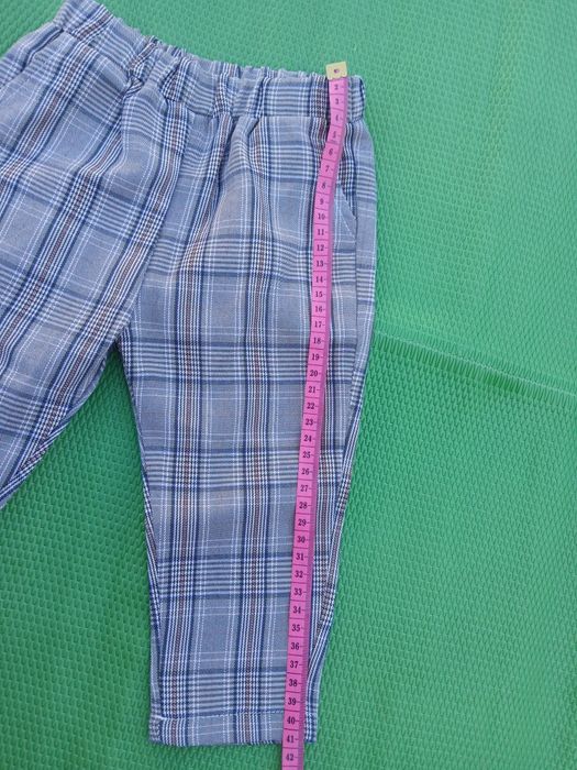 Garniturek chłopięcy dla niemowlaka rozm. 6-9 miesięcy