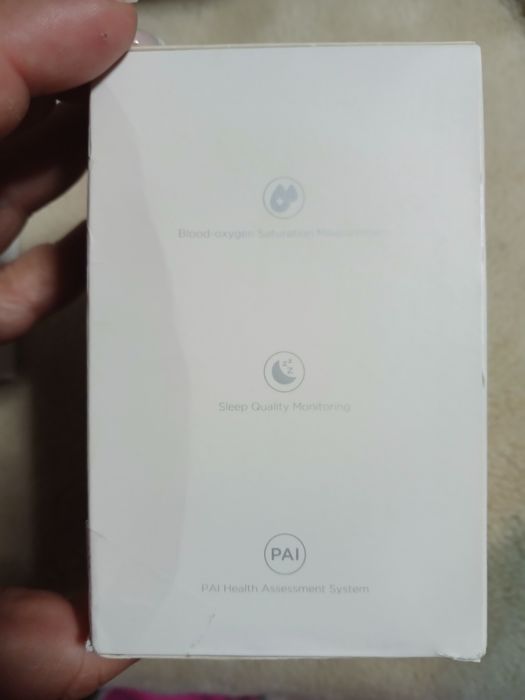 Smartwatch amazfit gtr 2e