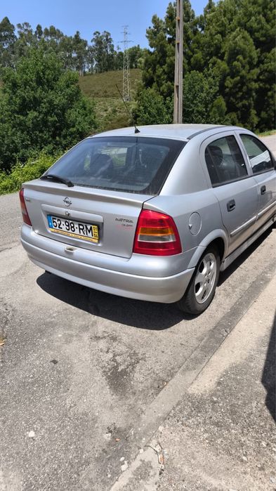 opel astra 1.7 cdti