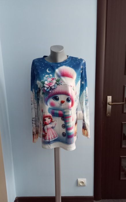 Кофта нова на розм 50-56