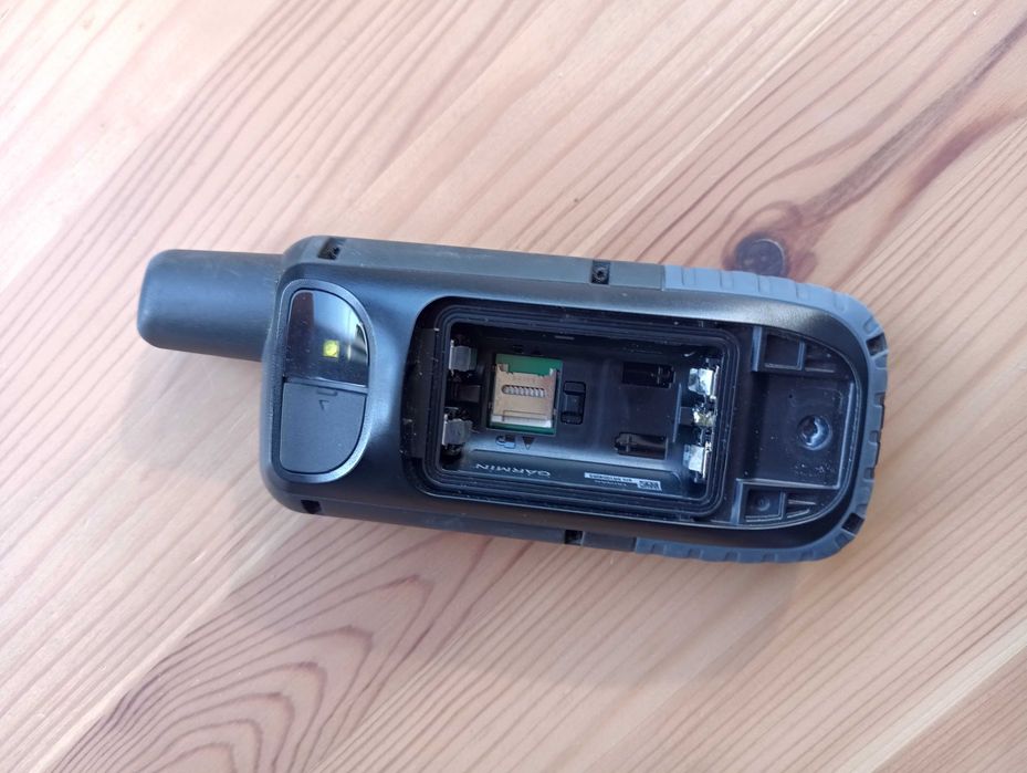 Garmin 66st – GPS Outdoor with Topo Europe Maps64284361328129122