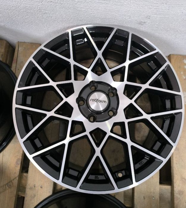 Диски в ідеалі 5 108 R18 на Ford Volvo Jaguar Land Range Rover Mach E