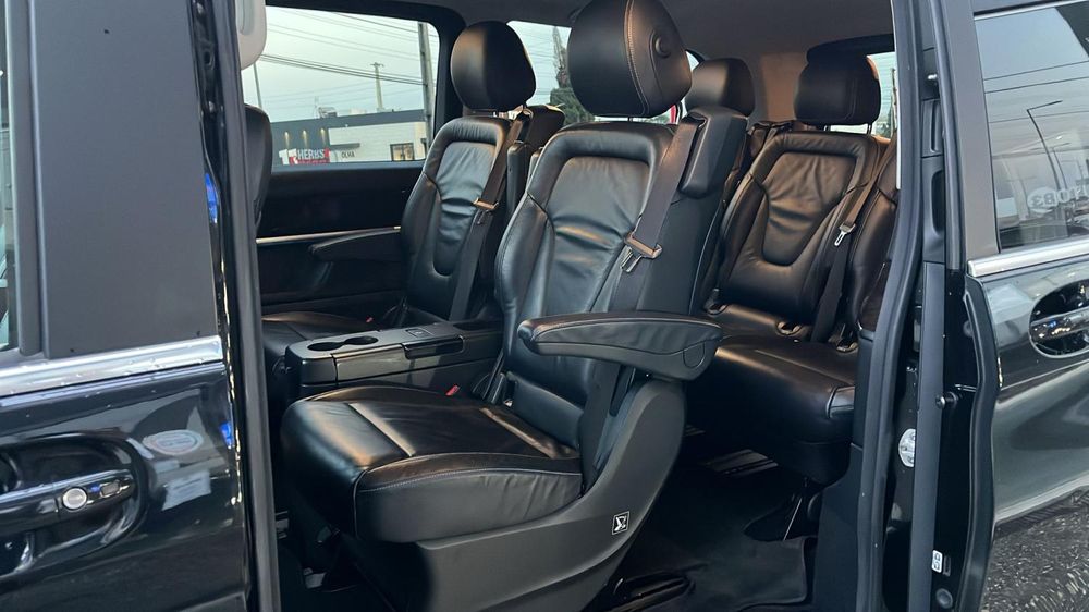 Mercedes-Benz V 250 d Longo Avantgarde
