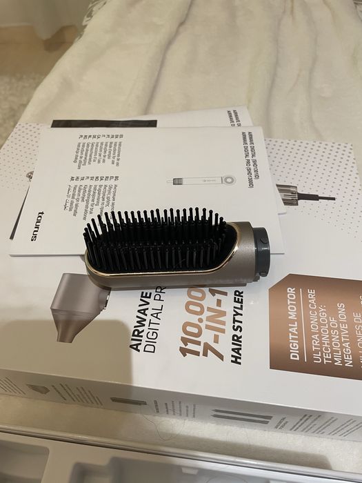 Modelador de cabelo