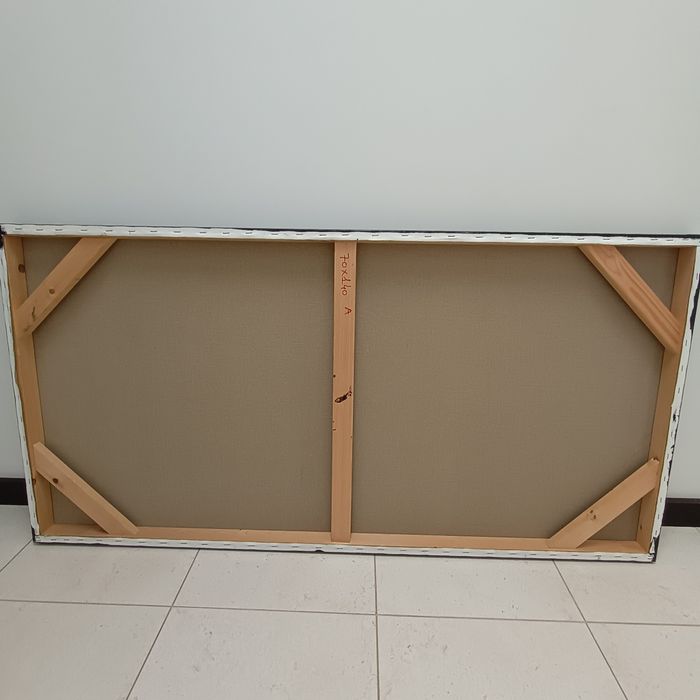 Quadro de artista