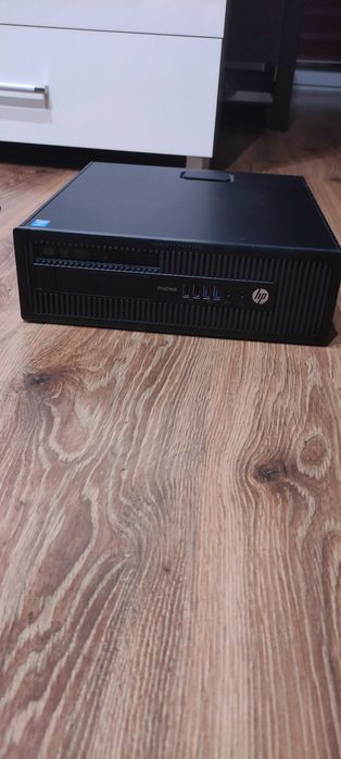 Komputer HP ProDesk 600 G1   i7 4770