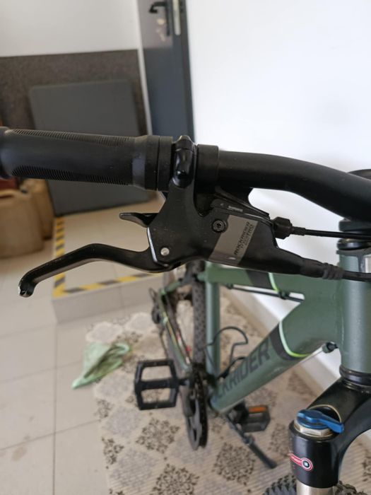 Rower Rockrider  ST 920-24'-Aluminium !! !