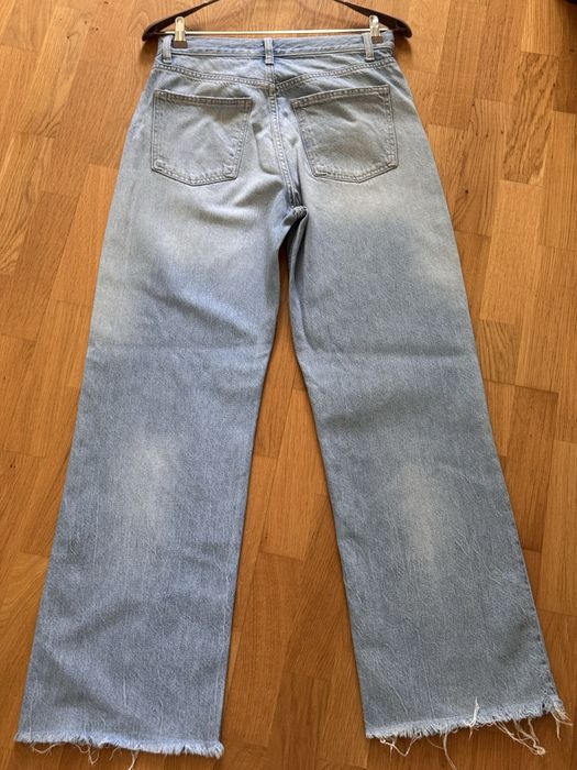 Джинси ZARA wide leg