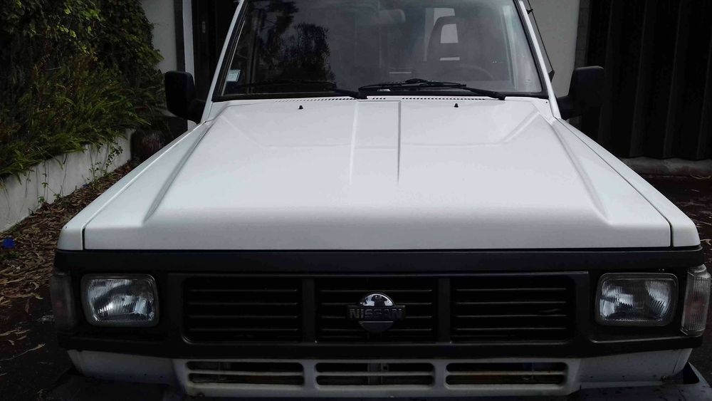 Patrol 2.7 TD   2000