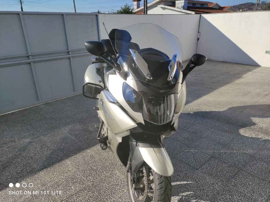 BMW K1600 GTL 2012